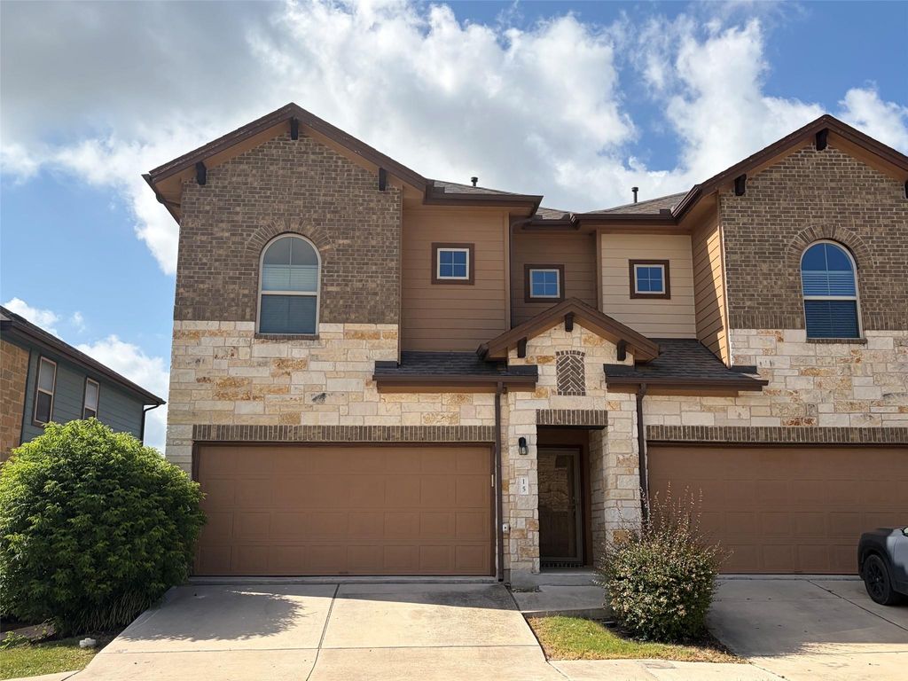 1001 Zodiac LN 15, Round Rock, TX 78665
