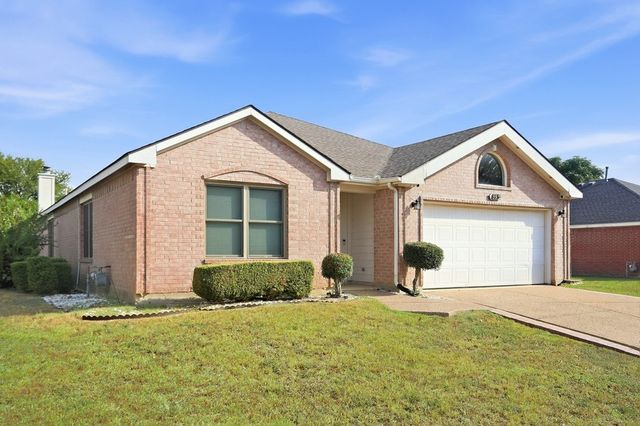 815 Breanna Way, Glenn Heights, TX 75154