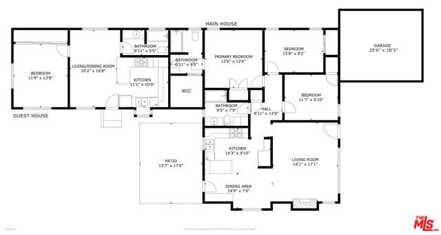137 N Ontario Street, Burbank, CA 91505