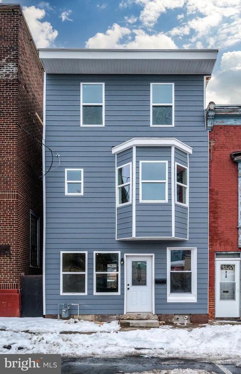 812 BINGAMAN ST, Reading, PA 19602