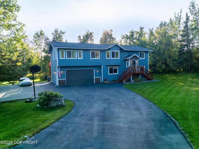 2050 S Bay View Drive, Wasilla, AK 99654