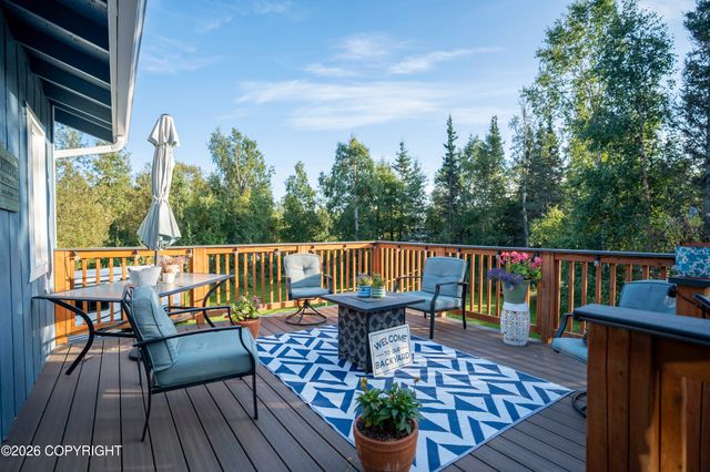 2050 S Bay View Drive, Wasilla, AK 99654