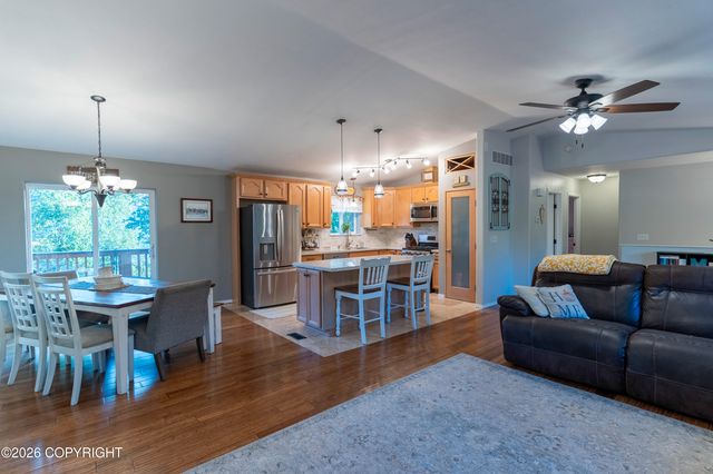 2050 S Bay View Drive, Wasilla, AK 99654