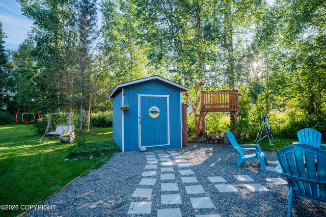 2050 S Bay View Drive, Wasilla, AK 99654