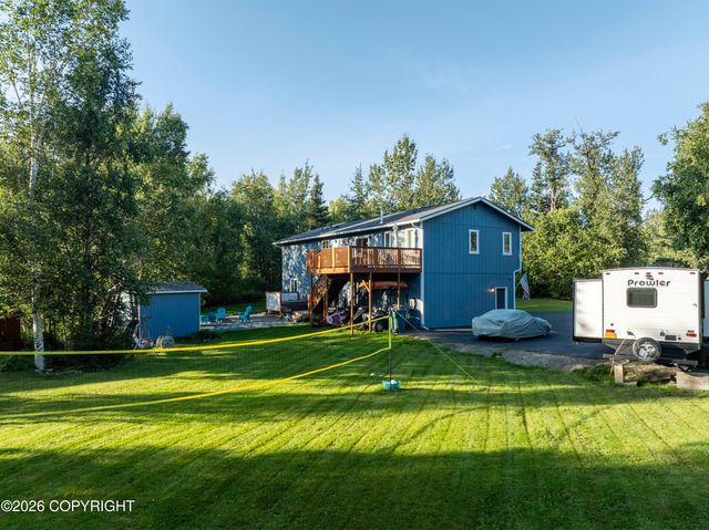 2050 S Bay View Drive, Wasilla, AK 99654
