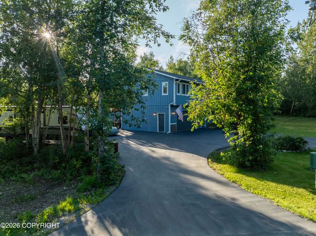 2050 S Bay View Drive, Wasilla, AK 99654