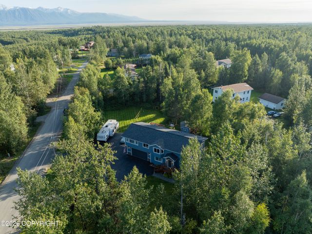 2050 S Bay View Drive, Wasilla, AK 99654