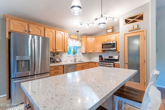 2050 S Bay View Drive, Wasilla, AK 99654