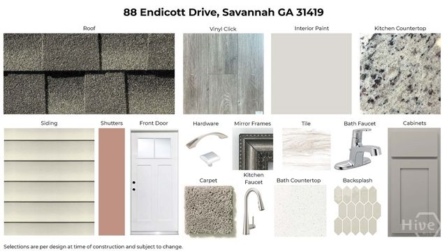 88 Endicott Drive, Savannah, GA 31419