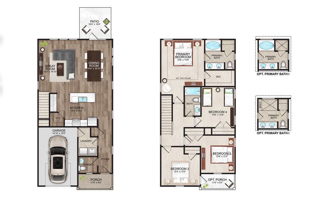 Image 2 of property listing at 88 Endicott Drive, Savannah, GA 31419