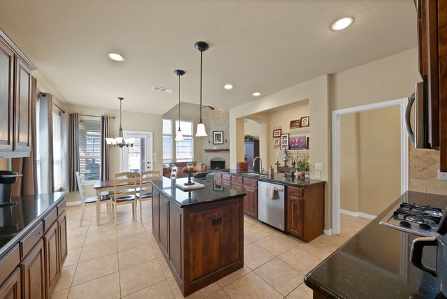 1030 Brigham Drive, Forney, TX 75126