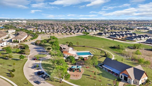 1030 Brigham Drive, Forney, TX 75126