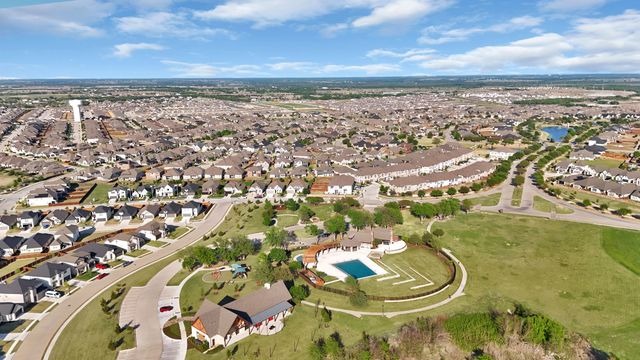 1030 Brigham Drive, Forney, TX 75126