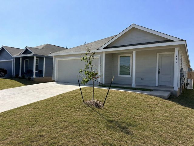 336 Dragonfly PARK, Hutto, TX 78634