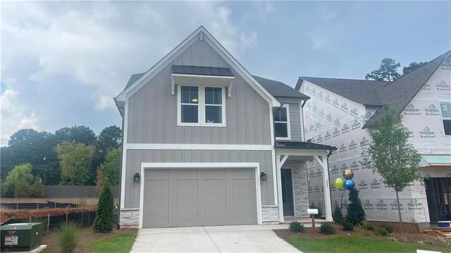 233 Legacy Downs Drive, Canton, GA 30115
