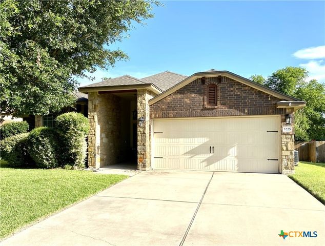 5225 Sandstone Drive, Temple, TX 76502
