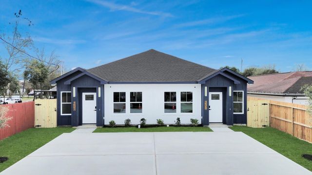 4606 Mallow Street, Houston, TX 77051