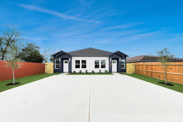 4606 Mallow Street, Houston, TX 77051