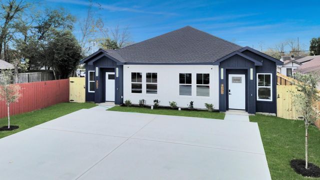 4606 Mallow Street, Houston, TX 77051