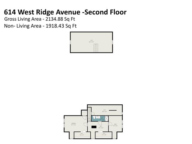 614 W Ridge Avenue, Landis, NC 28088