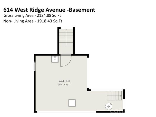 614 W Ridge Avenue, Landis, NC 28088