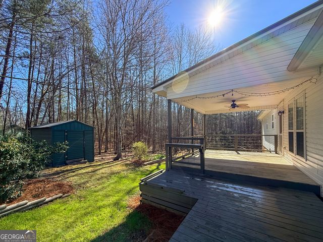 160 Heather Way, Cleveland, GA 30528