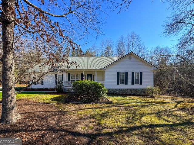 160 Heather Way, Cleveland, GA 30528