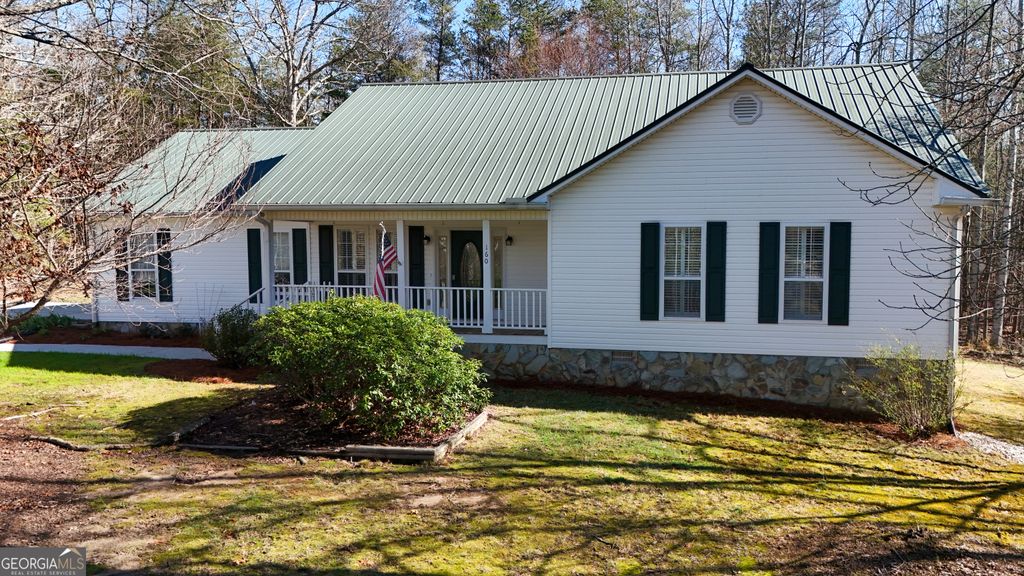 160 Heather Way, Cleveland, GA 30528
