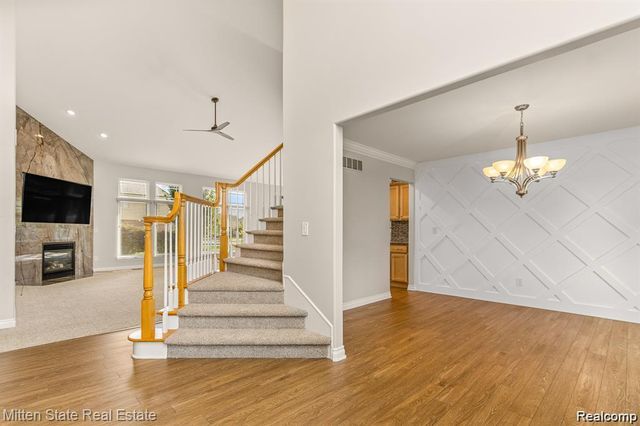 21254 Clayton Drive, Macomb Township, MI 48044