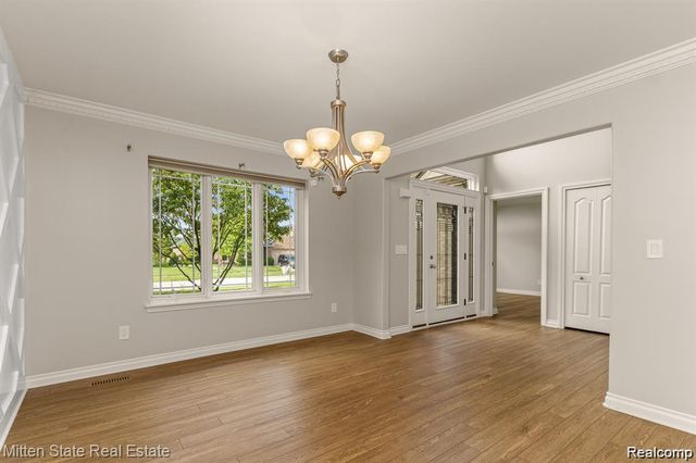 21254 Clayton Drive, Macomb Township, MI 48044