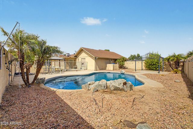 6622 S 66TH Avenue, Laveen, AZ 85339