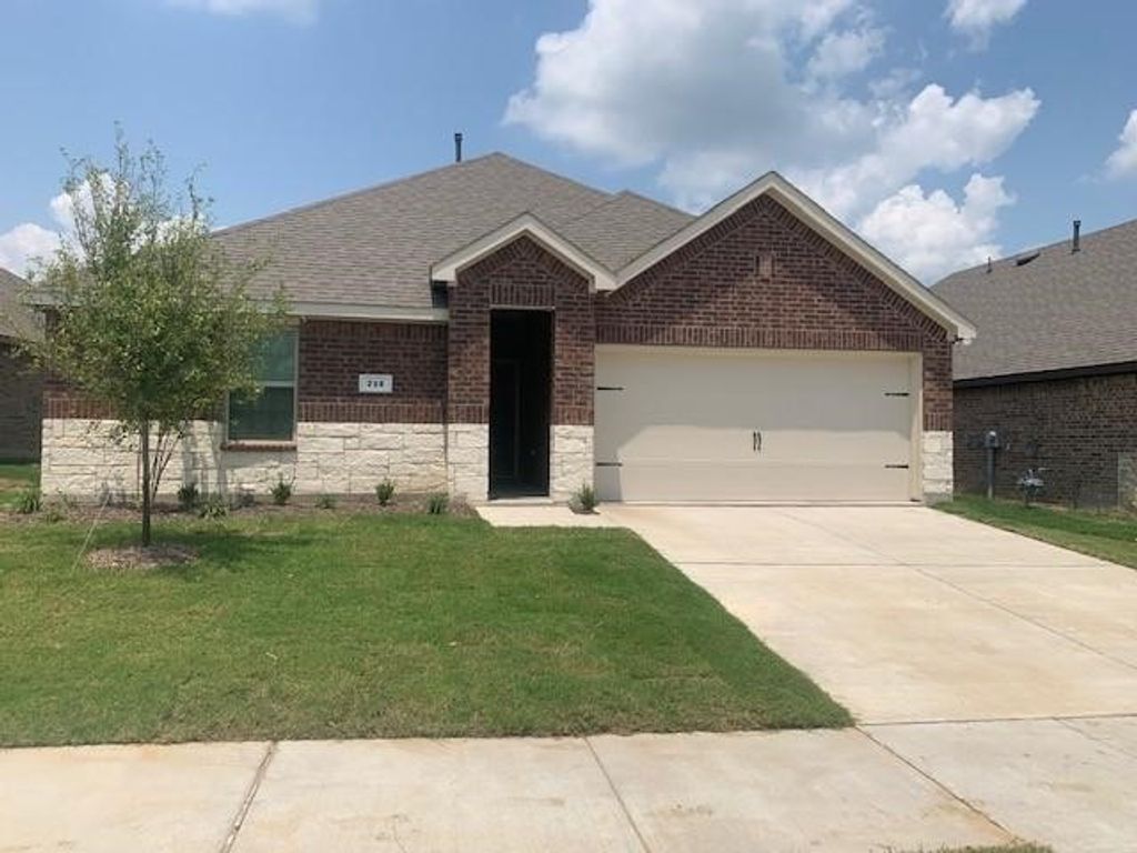 712 Feldspar Way, Princeton, TX 75407