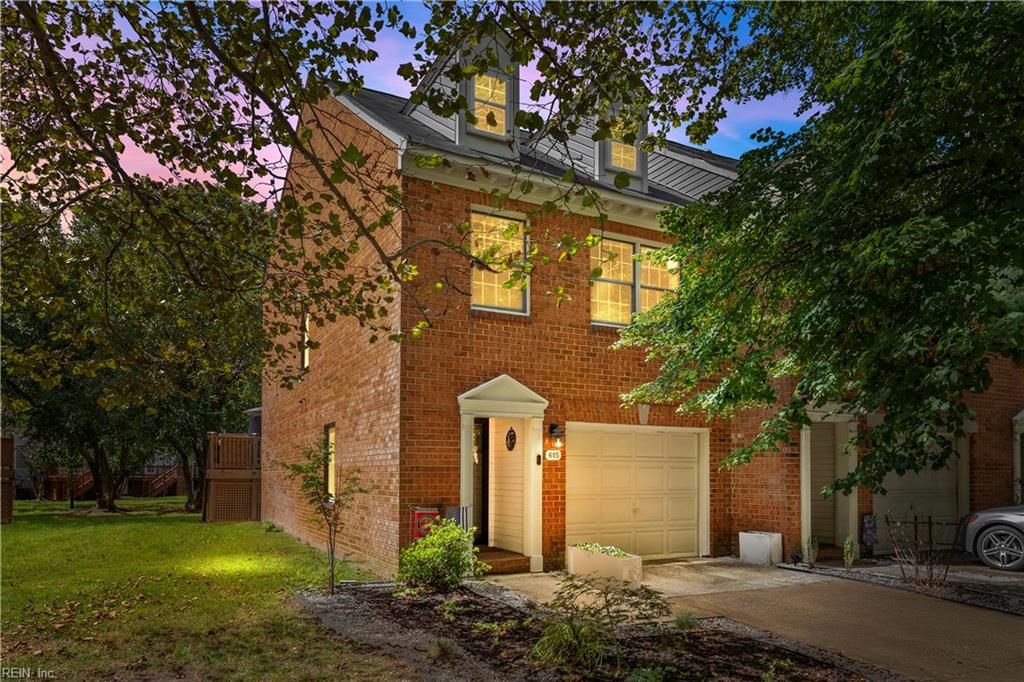 615 Todd TRL, Newport News, VA 23602