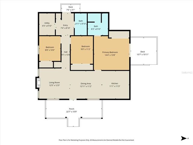 3902 N SUWANEE AVENUE, Tampa, FL 33603