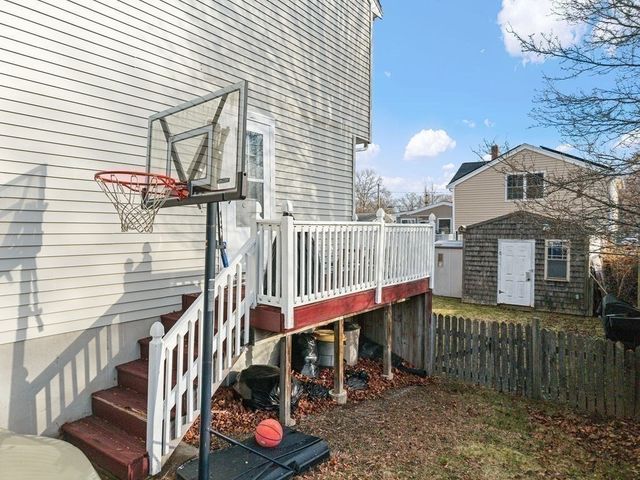 11 Russell Rd, Brockton, MA 02302