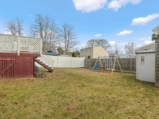 11 Russell Rd, Brockton, MA 02302