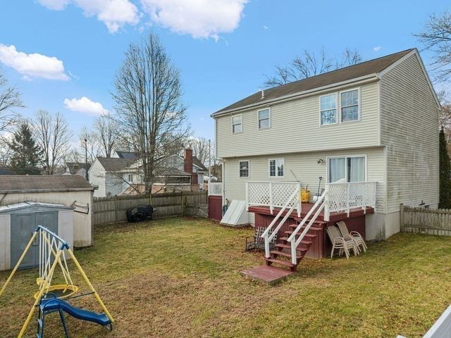 11 Russell Rd, Brockton, MA 02302