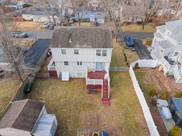 11 Russell Rd, Brockton, MA 02302