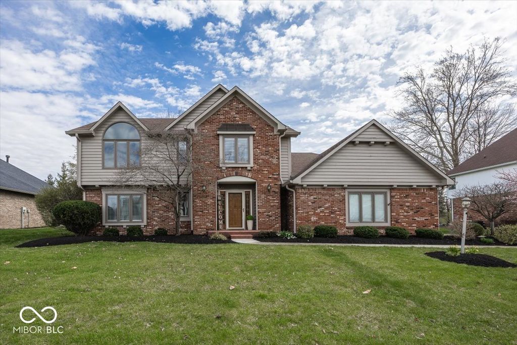 9031 Anchor Mark Drive, Indianapolis, IN 46236