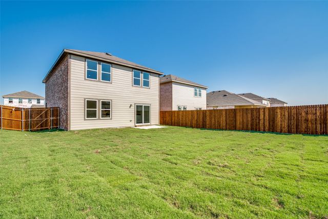 6231 Old Bridge Way, Forney, TX 75126