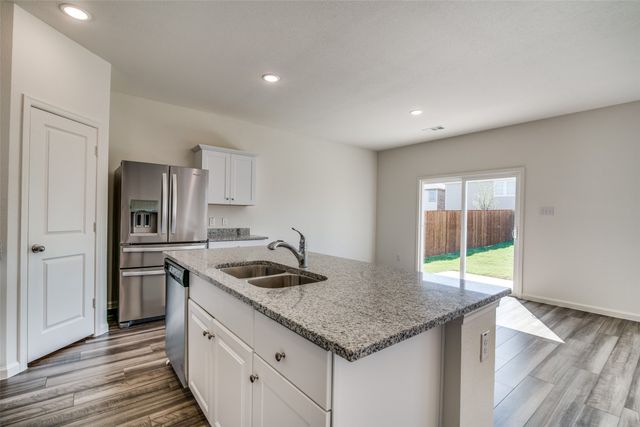 6231 Old Bridge Way, Forney, TX 75126