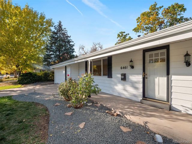 6461 E Cornell Avenue, Denver, CO 80222