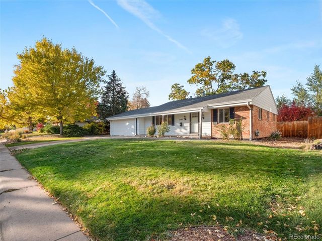 6461 E Cornell Avenue, Denver, CO 80222