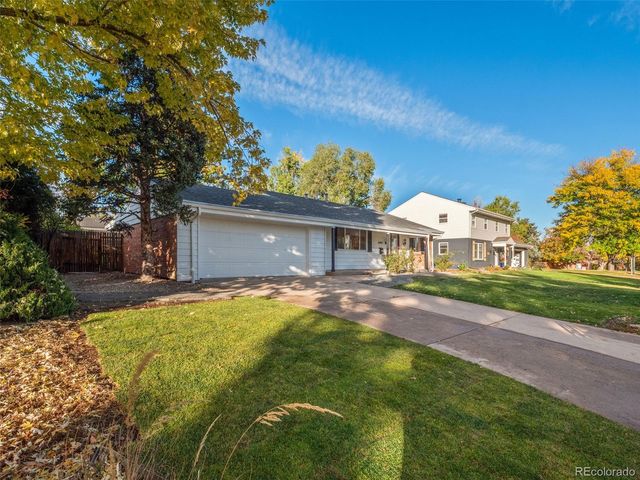 6461 E Cornell Avenue, Denver, CO 80222