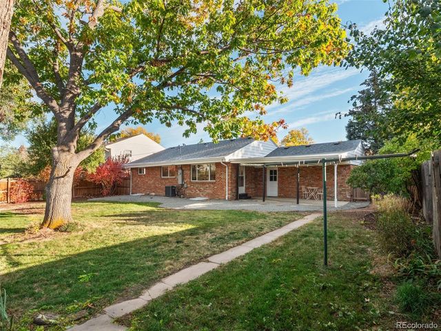6461 E Cornell Avenue, Denver, CO 80222
