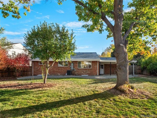 6461 E Cornell Avenue, Denver, CO 80222