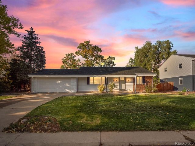 6461 E Cornell Avenue, Denver, CO 80222
