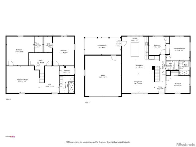 6461 E Cornell Avenue, Denver, CO 80222