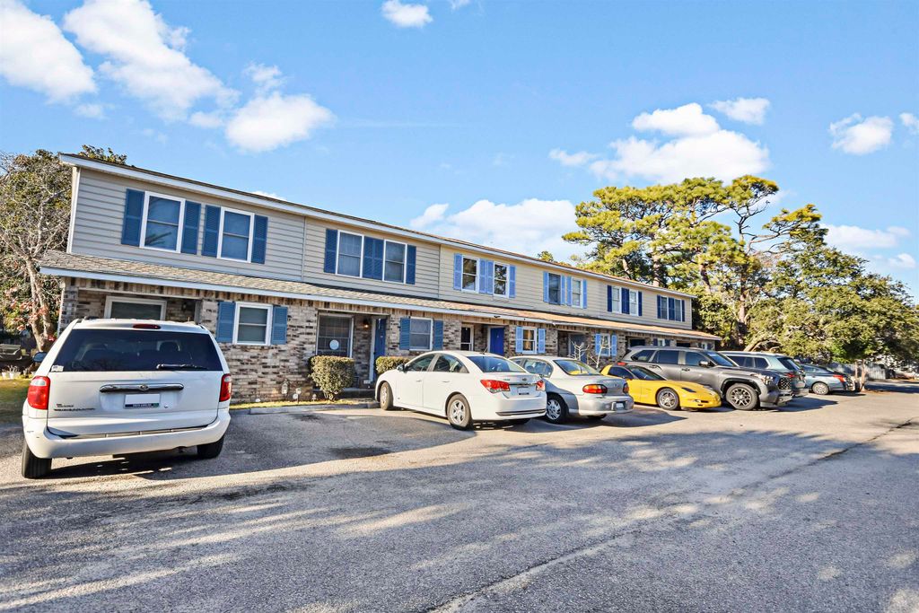 601 37th Ave. N Unit C, Myrtle Beach, SC 29577