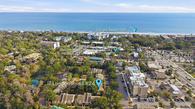 17 Lagoon Rd Apt 24, Hilton Head Island, SC 29928